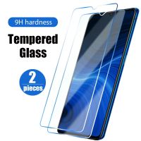 ﹍▬ 2PCS Tempered Glass For Realme 7 6 X7 X2 Q2 5 Pro 7i 6i Global 6S Q Screen Protector Glass For Realme Q2i X3 XT X Lite 5S 5i V3