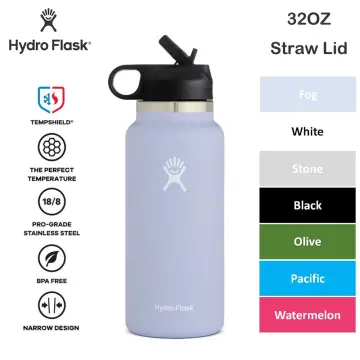 Fog hydro flask 32 oz 2025 straw lid