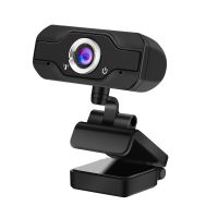₪✑ 1080P Web Cam HD Camera Webcam with Mic Microphone for Computer PC Laptop Notebook Can Adjust The Angle Built-in Microphone