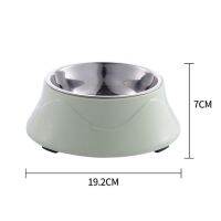 Dog Bowl Automatic Feeder 1.8L Double Fountain น้ำดื่ม Purifier Pet Best Sellers Products ถาดใส่อาหาร Cat Stuff