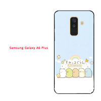 สำหรับ Samsung Galaxy A6 Plus/A8 2015/A8000/A8 2016/A8100/A810/A8 2018/A8 +/A8 Plus 2018เคสซิลิโคนนิ่ม