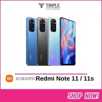 Redmi Note 11S (Ram 6+128GB) เครื่องศูนย์ประกัน 15เดือน