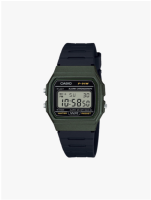 [ประกันร้าน] CASIO นาฬิกาข้อมือผู้หญิง รุ่น Standard Black รุ่น F-91WM-3ADF-S