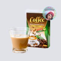 ♥♥(1กล่อง/10 ซอง)♥♥ #มีบริการเก็บเงินปลายทางLady Coffee กาแฟแอลดี คอฟฟี่ เลดี้ กาแฟเลดี้