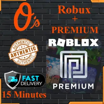 Shop Roblox Robux 100 Robux with great discounts and prices online - Jan  2024