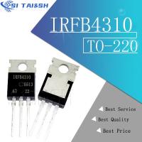 10PCS IRFB4110PBF IRFB4110 TO-220 transistor IRFB3006 IRFB3077 IRFB3207 IRFB3306 IRFB3607 IRFB4110 IRFB4227 IRFB4310 IRFBC40 WATTY Electronics