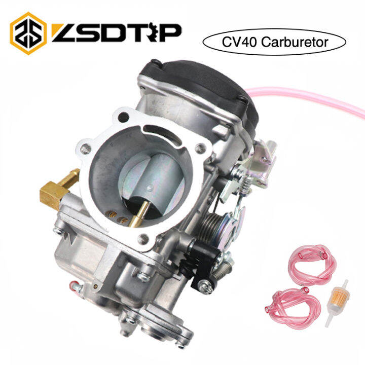 Zsdtrp Moto Racing Motorcycle Engine Carb Cv40 With High Performance