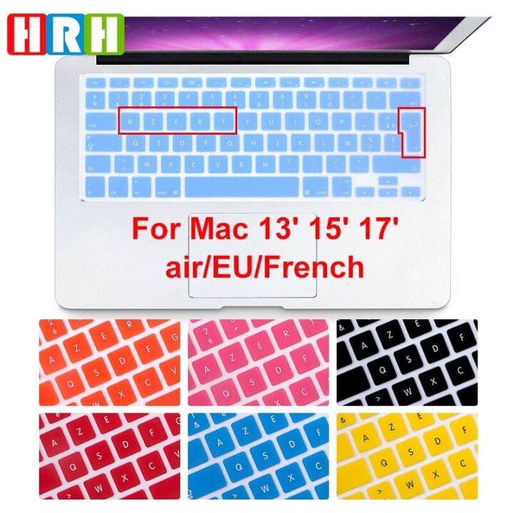 hrh-azerty-soft-french-silicone-keyboard-cover-for-macbook-air-pro-13-15-a1466-a1369-a1278-a1286-a1502-a1425-a1398-eu-version-keyboard-accessories