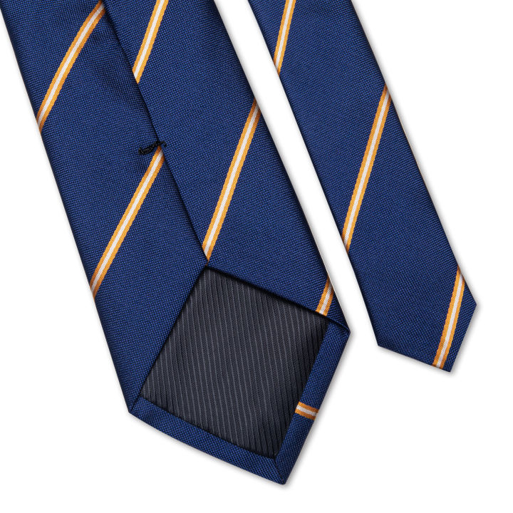 blue-ลายผ้าไหมสำหรับผู้ชาย8ซม-งานแต่งงานคอ-tie-ผ้าเช็ดหน้า-cufflinks-อุปกรณ์เสริมของขวัญ-gravatas-fit-party