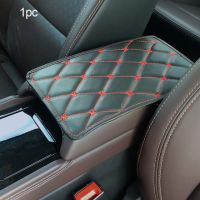 【❉HOT SALE❉】 yan84 แผ่นรองที่พักแขนกล่องเก็บของที่เท้าแขนในรถแผ่น Bantal Alas สำหรับ Toyota 4Runner Sienna Sequoia Prius Gr Camry I-Tril Coaster Highlander