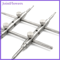 ประแจ JointFlowers Pro สำหรับเปิดกล้องเลนส์ซ่อมเครื่องมือสแตนเลสสตีลเปิด