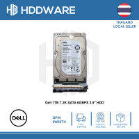 DELL 1TB 7.2K SATA 3.5 HDD // 0W69TH // ST1000NM0033