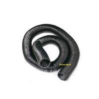 ท่อลม แบบยืด ท่อลมแอร์แบบยาว โครงด้านในเป็นลวดอย่างดี ยืดได้ 4-5เมตร AC Air Duct Hose