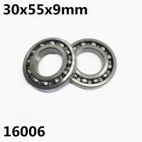 1PCS 16006ZZ 16006-OPEN 30x55x9 mm deep groove ball bearing 16006