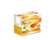 Viên uống giải độc gan Arginin 800 Kore Plus-Giúp Thanh nhiệt, giải độc