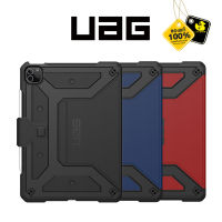 UAG - Metropolis เคสสำหรับ ไอแพด Pro 12.9 / Pro 11 /  Air 5 / Air 4 /Gen 7-9