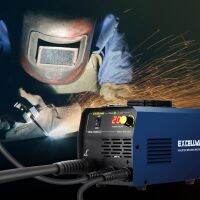 220V 25A Mig Welder MIG145 No Gas Gasless Welding Machine Fit 0.6mm 0.8mm Flux Core For Household Soldering