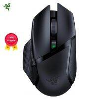 Razer Basilisk X Hyperspeed Wireless Gaming Mouse: Bluetooth &amp; Wireless Compatible Pc Ga16000dpi DPI Optical Sensor Mouse Gamer