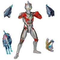 ☊☫ของเล่นตุ๊กตาซูเปอร์แมนคอมโพสิต Tiga Ultraman แวววาว Shop84xvxf7h ซูเปอร์แมนเคลื่อนย้ายได้ขวานซีต้าเดก้า