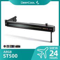 DeepCool ST500 A-RGB Video Cards Holder for Graphic Cards Supportting DC5V VGA Holder 3-Axis Adjustability GPU Accessories