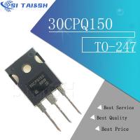 5pcs 60CPQ150 TO-247 60CQP150 60CPQ150PBF TO247 60CPQ150 60CPQ150PBF 30CPQ150 30CPQ150PBF Schottky rectifier diode 150V 60A WATTY Electronics