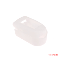 Heishada Oximeter เคสที่มีประสิทธิภาพป้องกันนุ่มสบายวัดชีพจร oximeter เคสสำหรับในร่มสำหรับกลางแจ้งสำหรับบ้าน