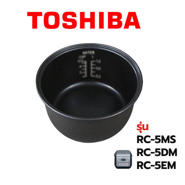 toshiba rc 5ms