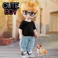 BJD Cute BOY Special Edition Xing-Yi ตุ๊กตาหนุ่มน้อยสุดน่ารักไซส์ใหญ่พิเศษ 39cm