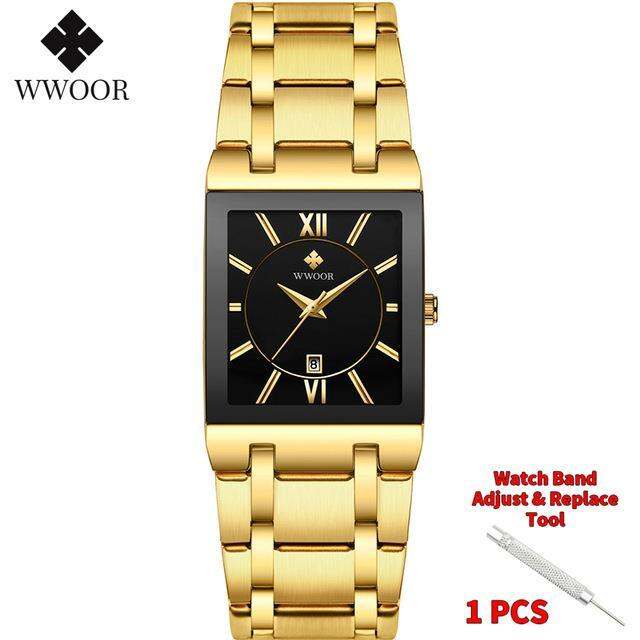 a-creative-relogio-masculinogoldmen-square-dollgoldenstainless-steelwrist-watch