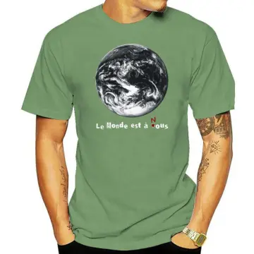 L.A.' T-Shirt (Blue) – L.A. TACO