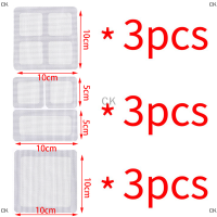 CK 15pcs Fix NET window กาวป้องกันยุงแมลงบินสติกเกอร์หน้าจอซ่อม