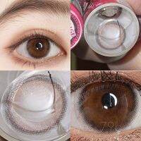 ✨Brown ขนาดมินิ Mini☀️กรองแสง uv ✔️จดทะเบียนถูกต้อง ??เลนส์สัญชาติเกาหลี??