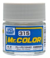 Mr.Color   GRAY FS16440 code  C-315   Mr.hobby