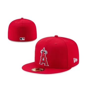 Anaheim Angels MLB Cooperstown Logo Pinwheel Multicolor 9FIFTY