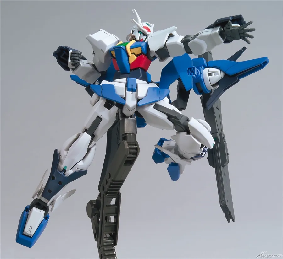 Mô Hình Gundam Hg 00 Sky Bandai 1/144 Hgbd Build Divers Đồ Chơi Lắp Ráp  Anime Nhật | Lazada.Vn