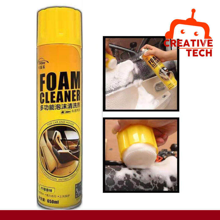 Foam Cleaner Car Wash Lazada PH