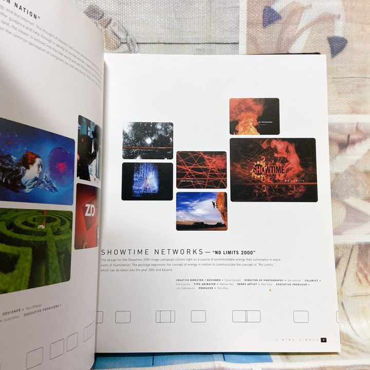 หนังสือรวมภาพถ่าย-งานออกแบบ-กราฟิกเคลื่อนไหว-ศิลปะ-การใช้สี-โลโก้-motion-graphics-graphic-design-for-broadcast-and-film-english-book-art