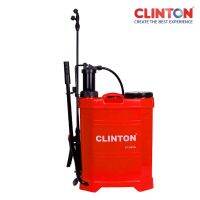 เครื่องพ่นยามือโยก Clinton ขนาด 16L , 20L (KNAPSACK SPRAYER) รุ่น CT-HS16L , CT-HS20L