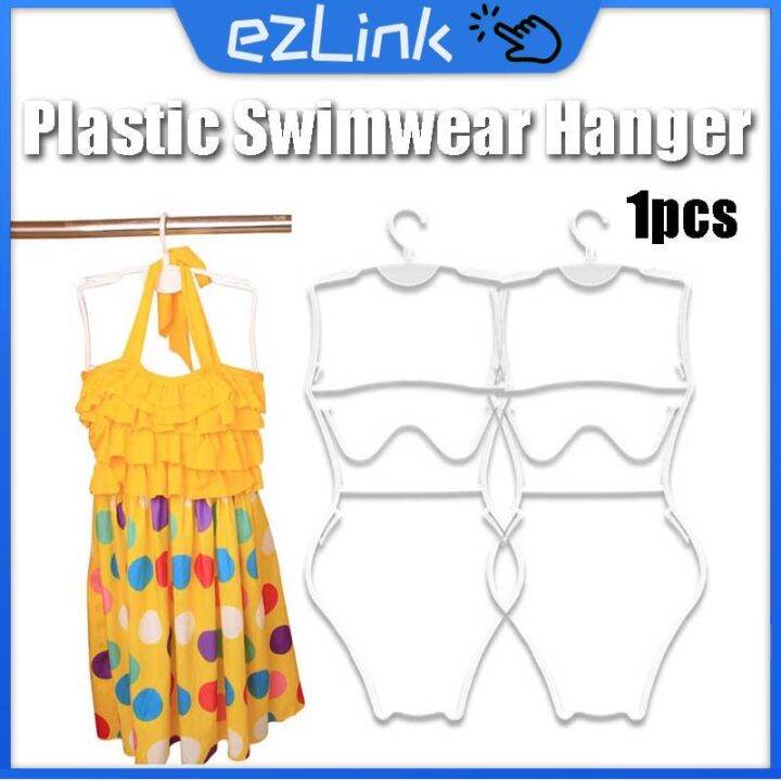 1Pcs Plastic Body Shape Hanger Swimwear Hanger Swimsuit Display Hanger