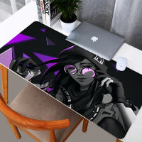 Non-slip Desktop Pad Valorant Extended Mouse Mat Gaming Mousepad Soft Rubber Xxl Computer Mouse Pad Home Carpet MousePads