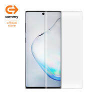 COMMY ฟิล์มกระจกโค้ง กาวยูวี Samsung Galaxy Note 10 / Note 10 Plus รุ่น 3D UV Curve Mini Set จะไม่รวมอุปกรณ์ฉายแสง UV