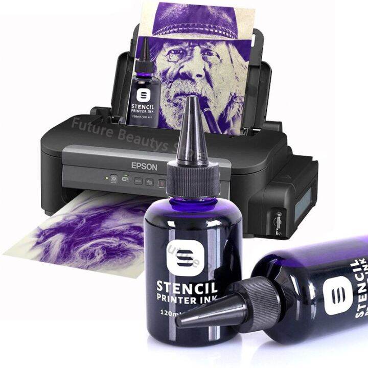 STENCIL PRINTER KIT (120ML), 53% OFF | americanprime.com.br