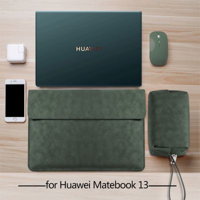 1ถุงกระเป๋าแล็ปท็อปสำหรับ Matebook 14 14S D14 Xpro 13.9 14.2นิ้วเคส D15 2022เคสสำหรับ Honor Magicbook 14 V14 X14 15