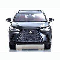 Lexus โมเดล Nx450แบบจำลองรถจากโลหะอัลลอยด์แบบ1:43คอลเลกชันเครื่องประดับแบบสถิตรางวัลถุงมือทองคำเรซินของเล่นวันหยุดของเด็ก