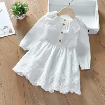 Baby Girl Clothes Korean Cotton Princess Bowknot Dress Sleeveless New  Toddler Kids Baby Girl Outfit Clothes