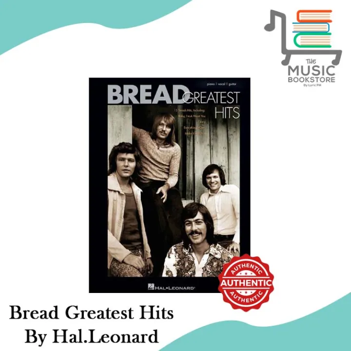 Bread Greatest Hits Lazada PH
