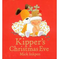 Kipper S Christmas Eve Childredn หนังสือภาษาอังกฤษสำหรับเด็กการเรียนรู้ของเล่นเด็กหนังสือภาษาอังกฤษสำหรับเด็ก Usa English