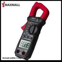 ?Quick Arrival?ANENG ST209 Clamp Meter 6000 Counts AC/DC Voltage Current Tester (Red)?Arrive 1-3 Days?