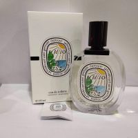 【ของแท้?% 】? Diptyque ilio (Summer collection celebrating the brands 60th) EDT100 ml. *กล่องขาย*