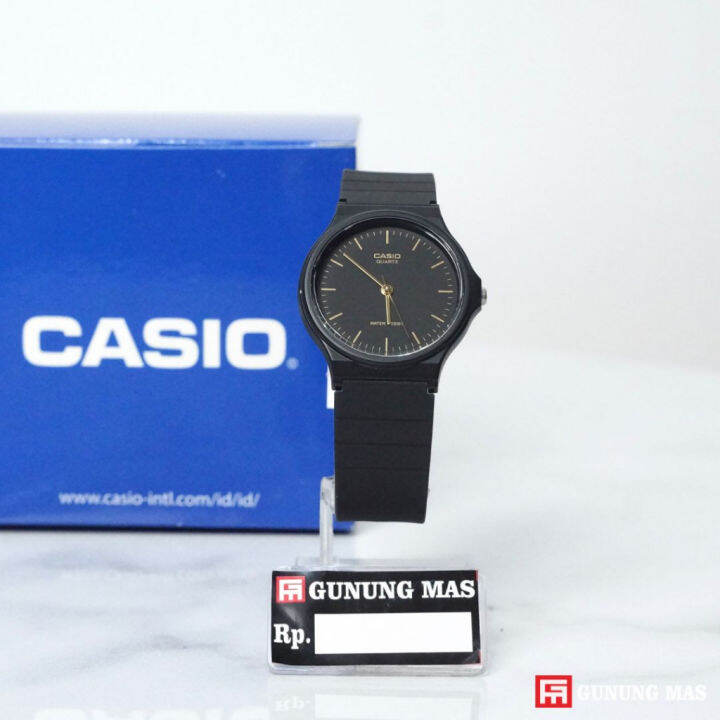 นาฬิกาข้อมือ-casio-mq-24-1eldf-สําหรับผู้ชาย-และผู้หญิง-ของแท้-100